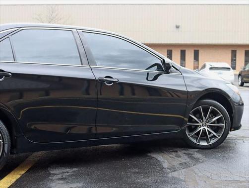 2015 Toyota Camry XSE