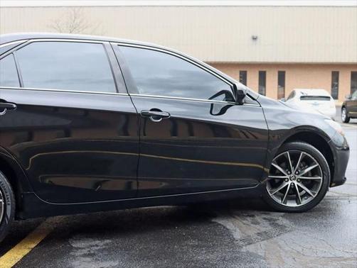 2015 Toyota Camry XSE