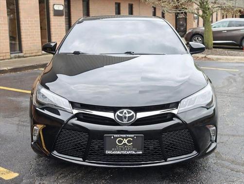 2015 Toyota Camry XSE