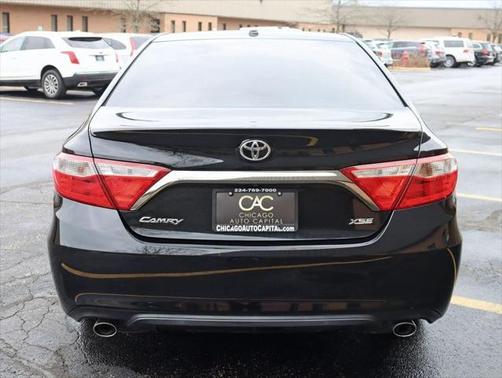 2015 Toyota Camry XSE