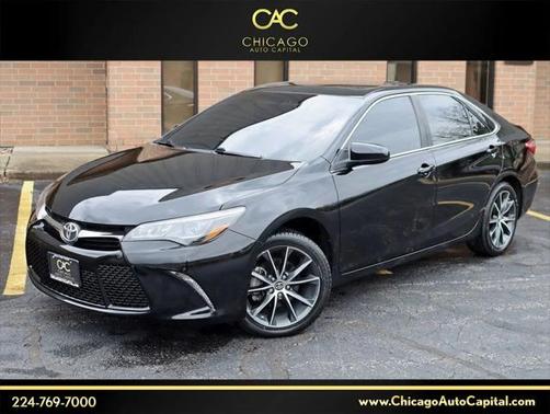 2015 Toyota Camry XSE