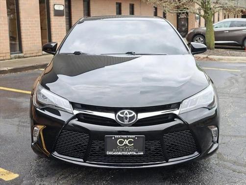 2015 Toyota Camry XSE