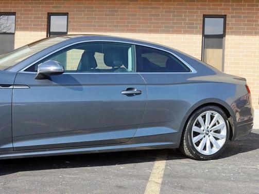 2018 Audi A5 2.0 TFSI Premium Plus S tronic