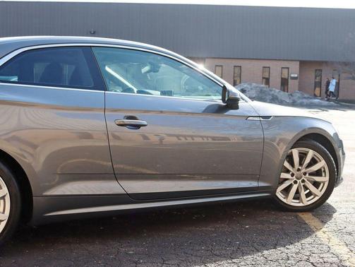 2018 Audi A5 2.0 TFSI Premium Plus S tronic