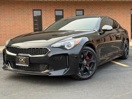 2020 Kia Stinger GT-Line AWD