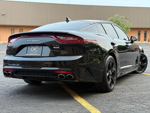 2020 Kia Stinger GT-Line AWD