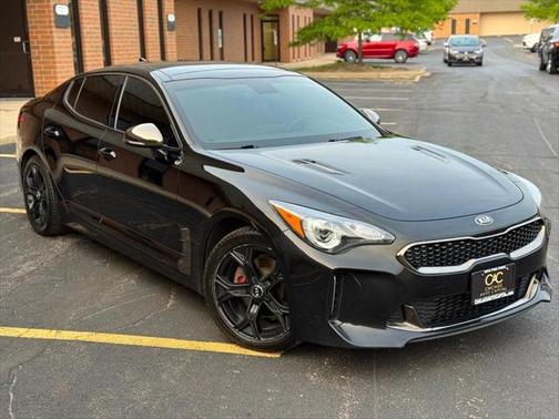 2020 Kia Stinger GT-Line AWD