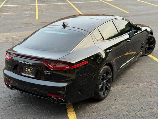 2020 Kia Stinger GT-Line AWD