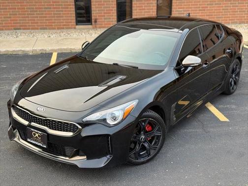 2020 Kia Stinger GT-Line AWD