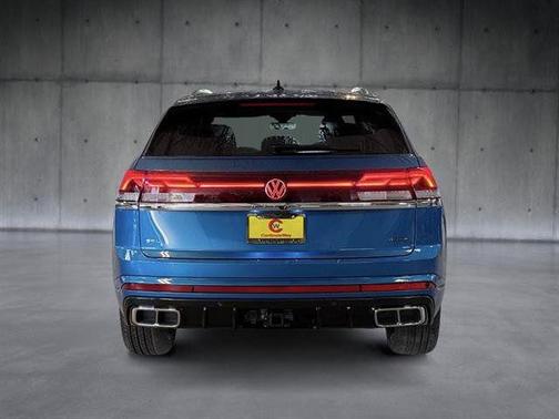 Mountain Lake B 2025 Volkswagen Atlas 2.0T SEL Premium R-Line 4MOTION