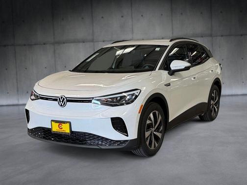 White Pearl 2026 Volkswagen ID.4 Pro