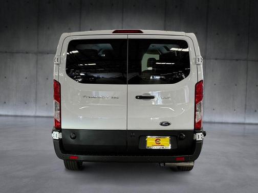 OXFORD WHITE 2024 Ford Transit-350 XLT