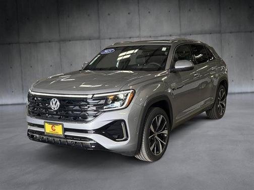 Mist 2025 Volkswagen Atlas 2.0T SEL Premium R-Line 4MOTION