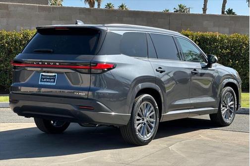 2025 Lexus TX 350 Base