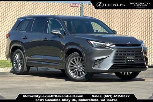 2025 Lexus TX 350 Base