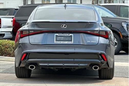2024 Lexus IS 350 Base
