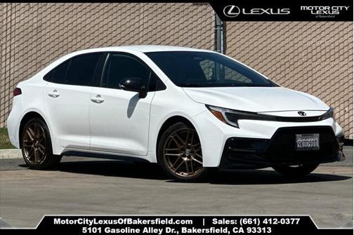 2024 Toyota Corolla SE