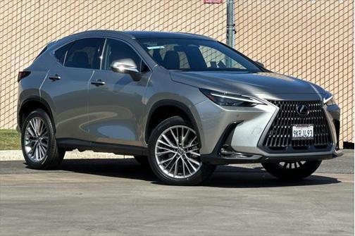 2024 Lexus NX 350h Luxury