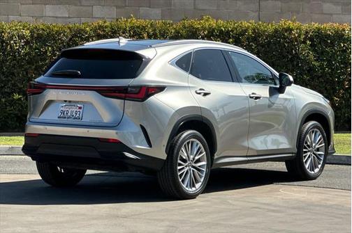 2024 Lexus NX 350h Luxury