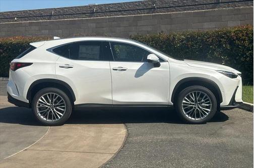 2025 Lexus NX 350h Luxury