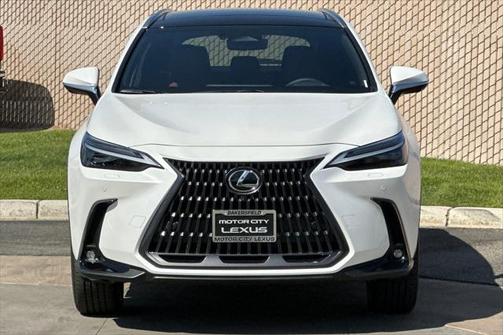 2025 Lexus NX 350h Luxury