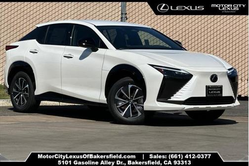 2025 Lexus RZ 300e RZ 300e