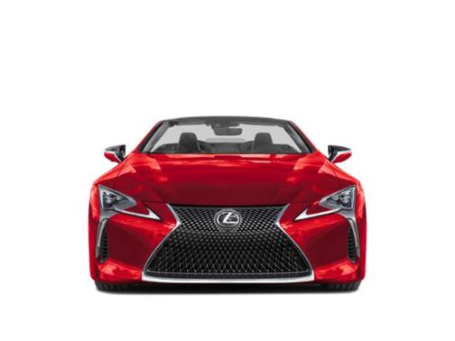 2025 Lexus LC 500 Base