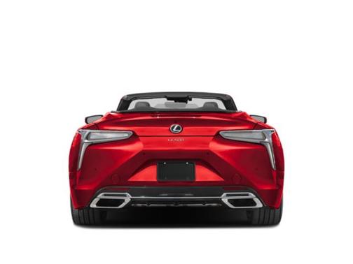 2025 Lexus LC 500 Base