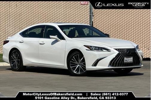 2024 Lexus ES 300h Base