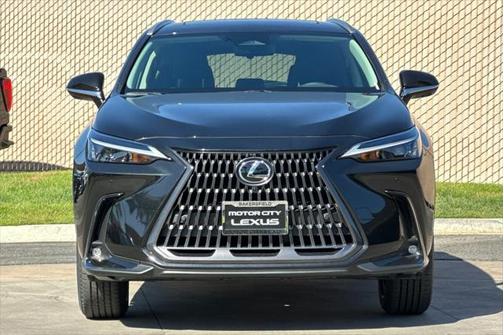 2025 Lexus NX 350h Premium