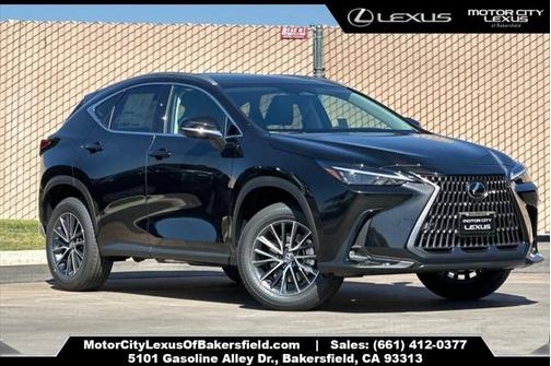 2025 Lexus NX 350h Premium
