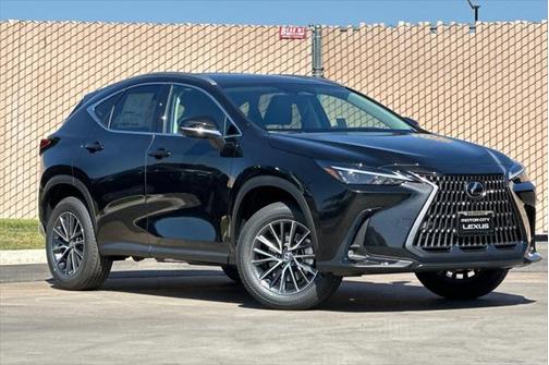 2025 Lexus NX 350h Premium