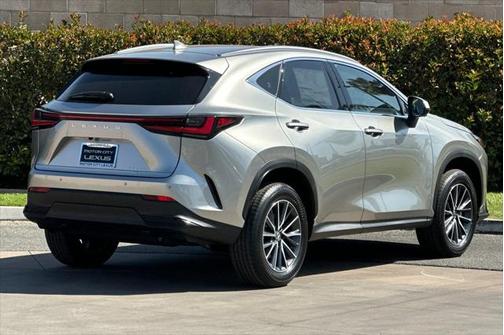 2025 Lexus NX 350h Premium
