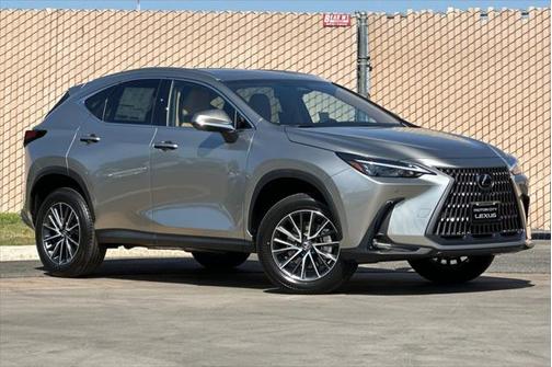 2025 Lexus NX 350h Premium