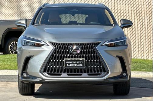 2025 Lexus NX 350h Premium