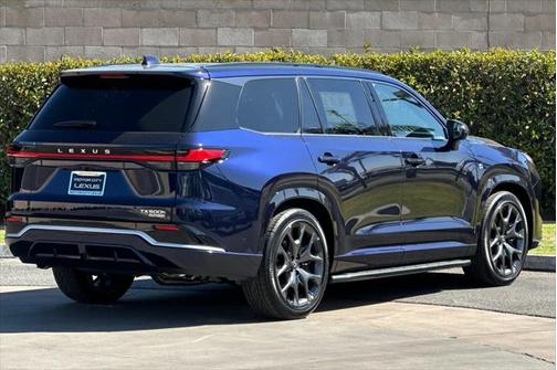 2025 Lexus TX 500h