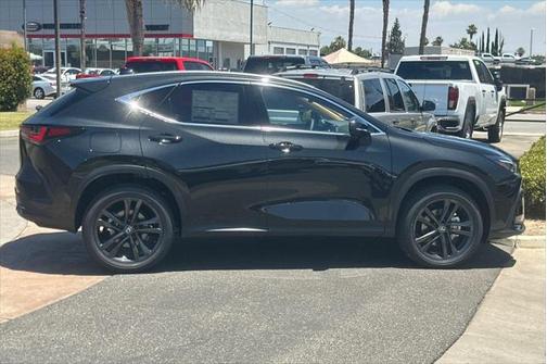 2025 Lexus NX 450h+ Luxury