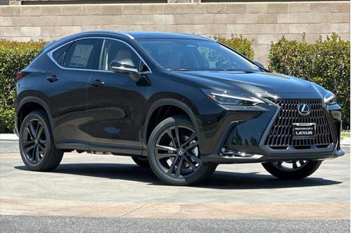 2025 Lexus NX 450h+ Luxury