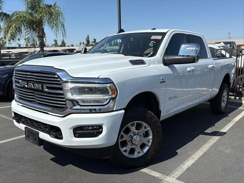 2024 RAM 2500 Laramie Crew Cab 4x4 6'4' Box