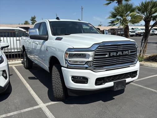 2024 RAM 2500 Laramie Crew Cab 4x4 6'4' Box