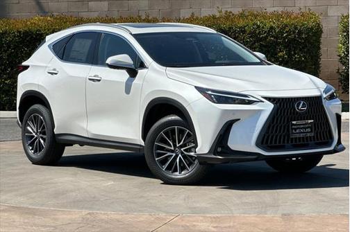 2025 Lexus NX 350h Premium
