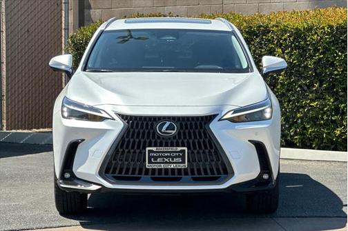 2025 Lexus NX 350h Premium
