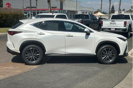 2025 Lexus NX 350h Premium