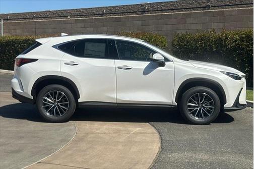 2025 Lexus NX 350h NX 350h