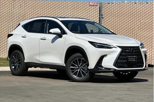 2025 Lexus NX 350h NX 350h