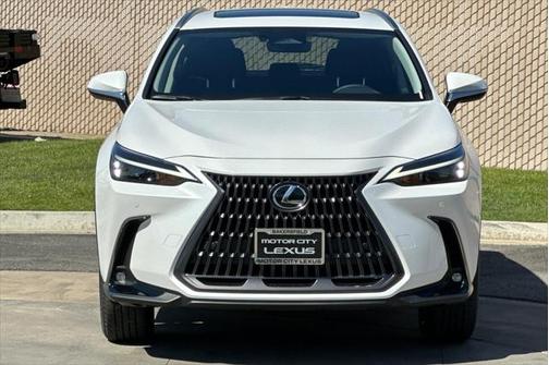2025 Lexus NX 350h NX 350h