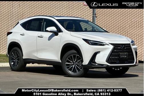 2025 Lexus NX 350h NX 350h