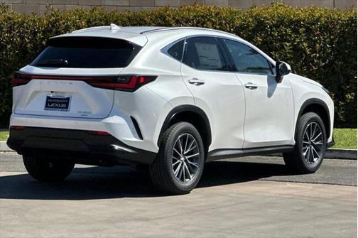 2025 Lexus NX 350h NX 350h