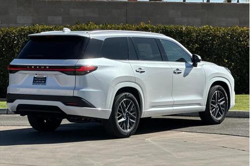 2025 Lexus TX 350 Premium