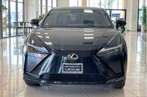 2025 Lexus RZ 450e RZ 450e